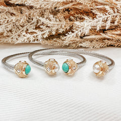 Raco Stone Bracelet