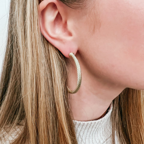 My Way Earrings