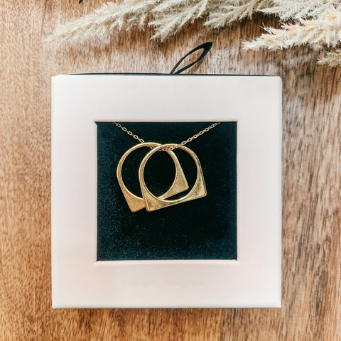 Connected To You Necklace