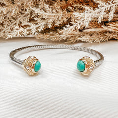 Raco Stone Bracelet