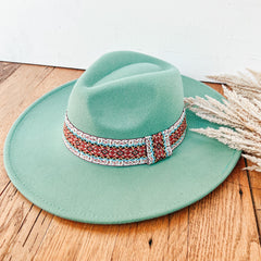 Colorful Traditions Hat