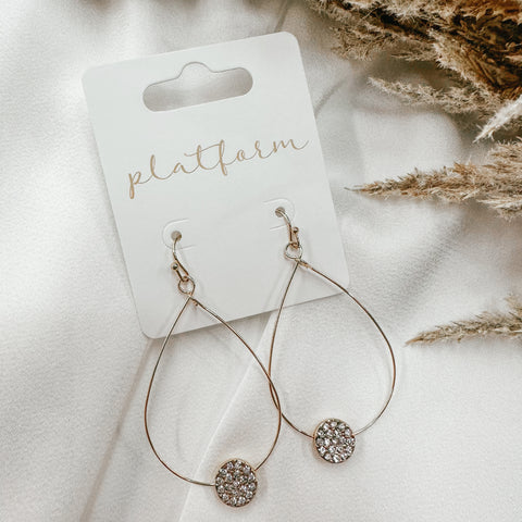 Touch Of Grace Hoops