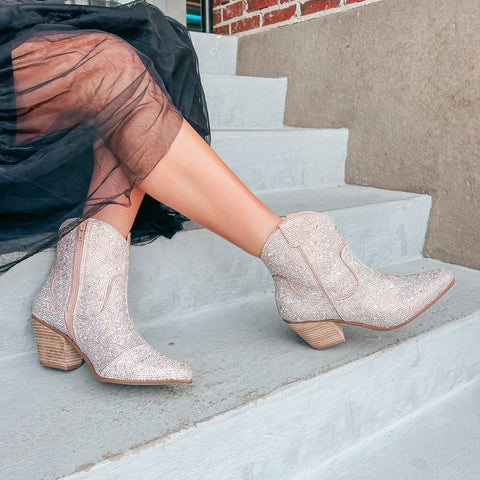 Harlow Bootie