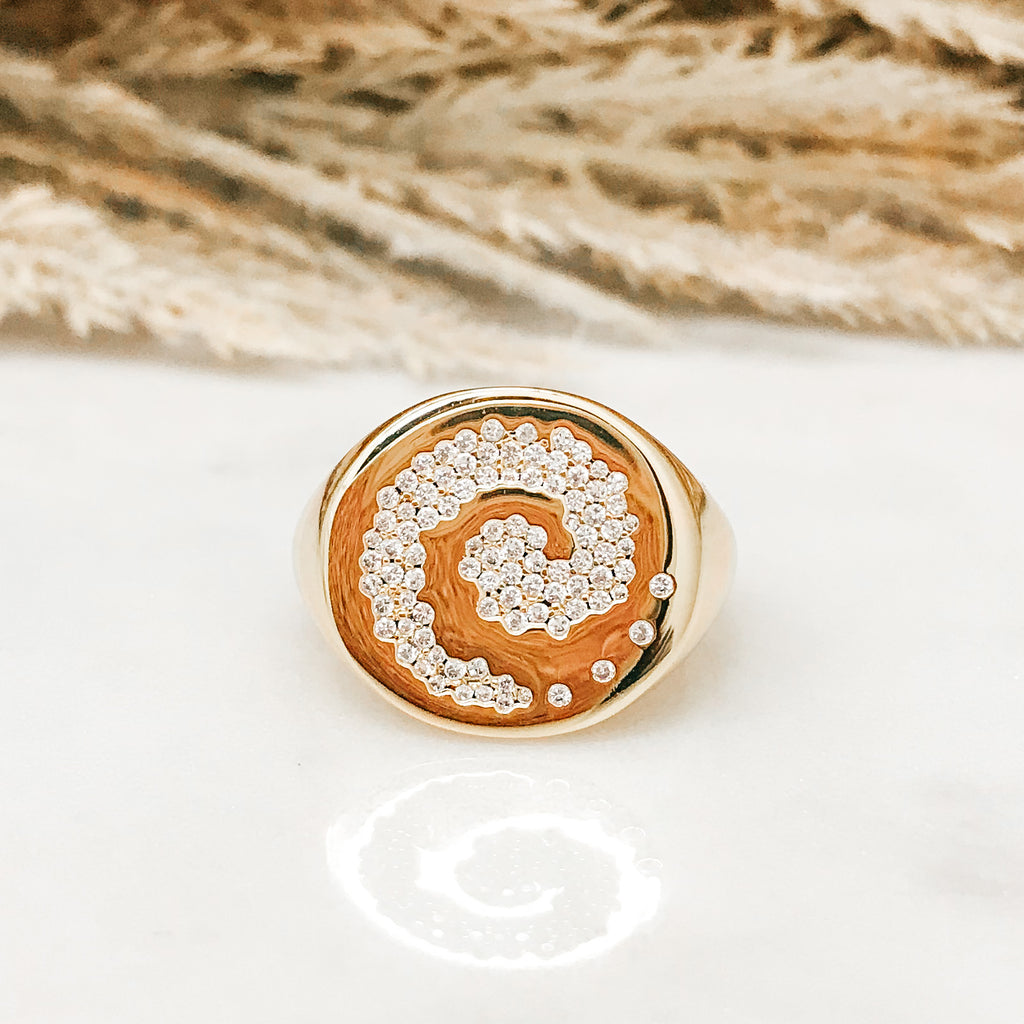 Bracha Awakening Ring