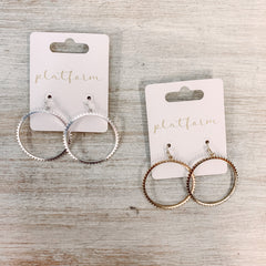 Power Over Me Earrings