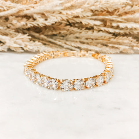 Bracha Darcy Tennis Bracelet