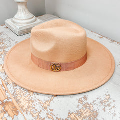 In Style Fedora Hat