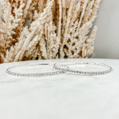 Special Day Tennis Bracelet