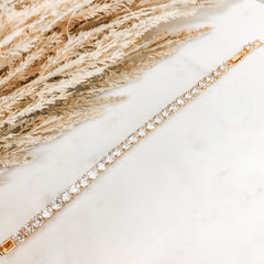 Bracha Darcy Tennis Bracelet