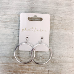 Power Over Me Earrings