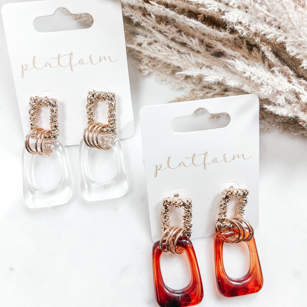 Tomorrow Earrings