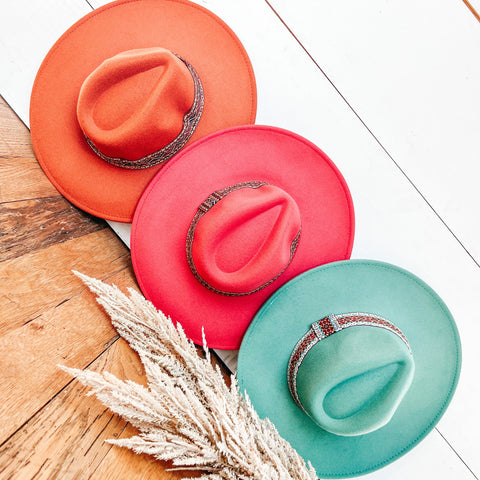 Colorful Traditions Hat