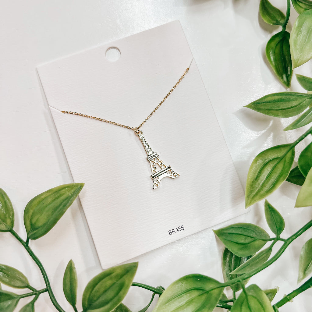 Paris Necklace