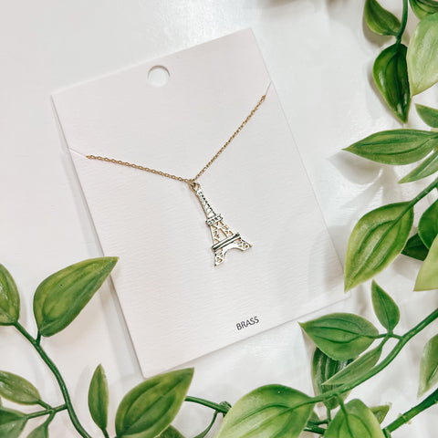 Paris Necklace