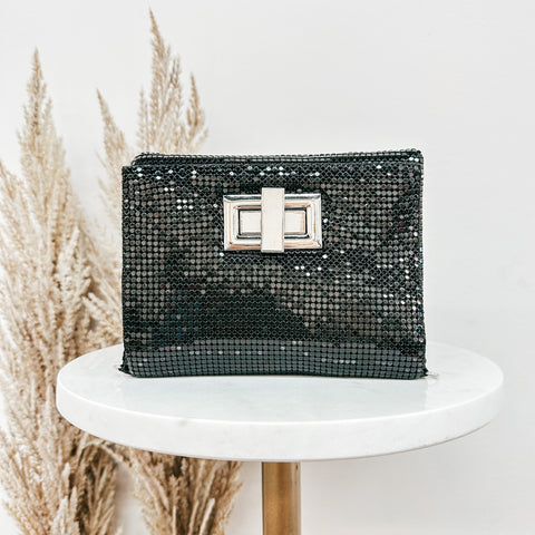 Brandy Mini Clutch