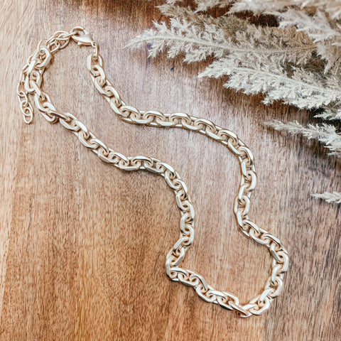 All Mine Chain Necklace