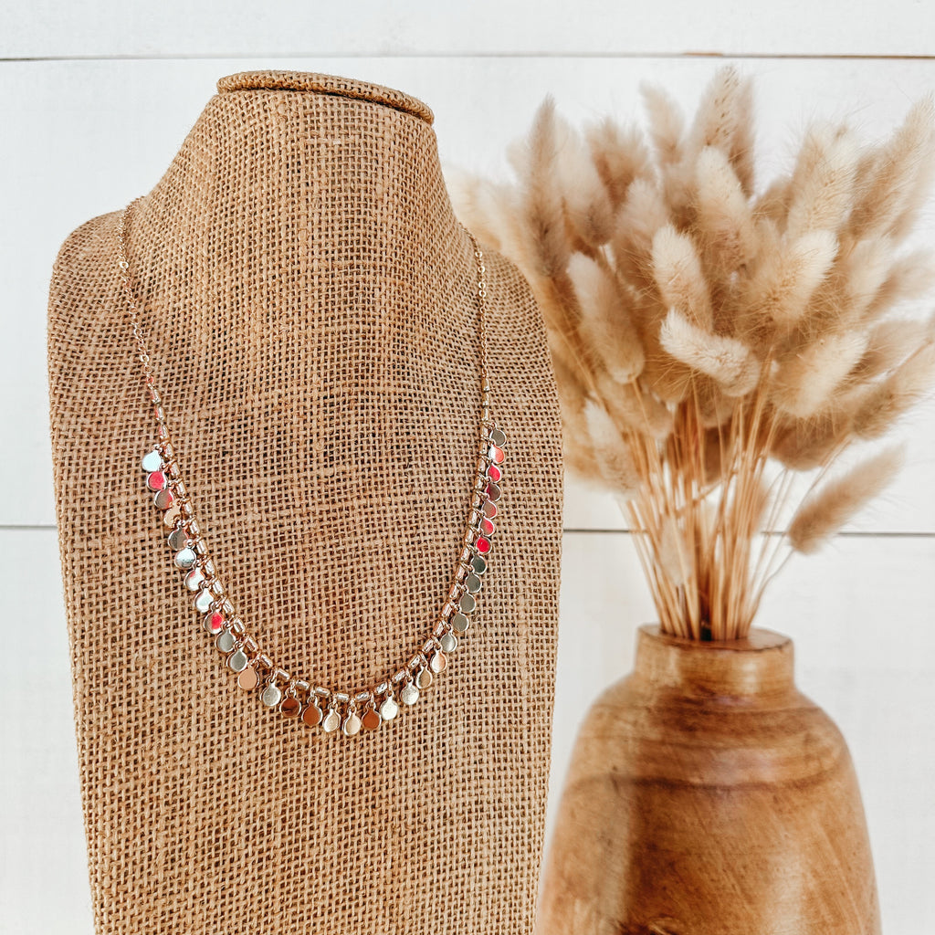 Simply Bold Layered Necklace