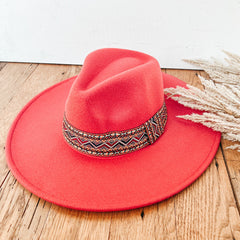 Colorful Traditions Hat