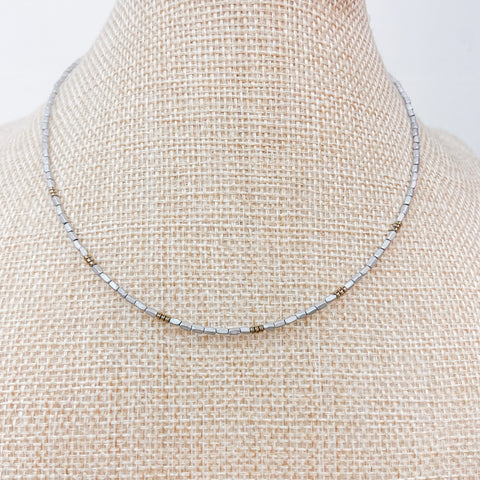 Small Promise Necklace