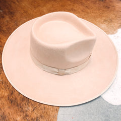 Ribbon Fedora