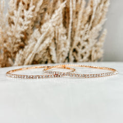 Special Day Tennis Bracelet