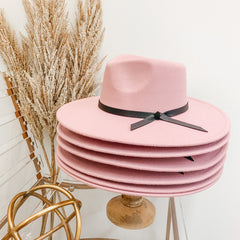 Ribbon Style Hat