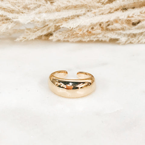 Bracha Harper Dome Ring