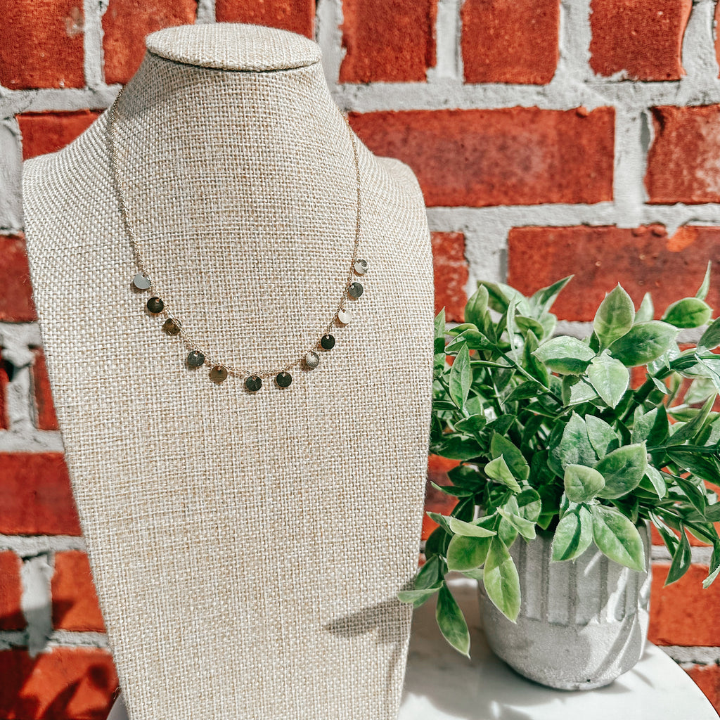 Karma Necklace