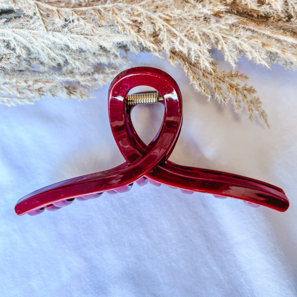 Paris Claw Clip