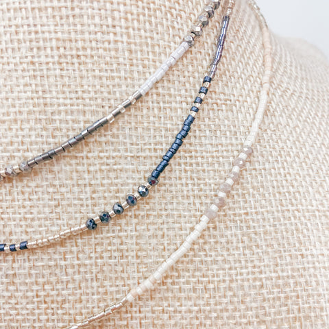 Goodbye Dainty Necklace