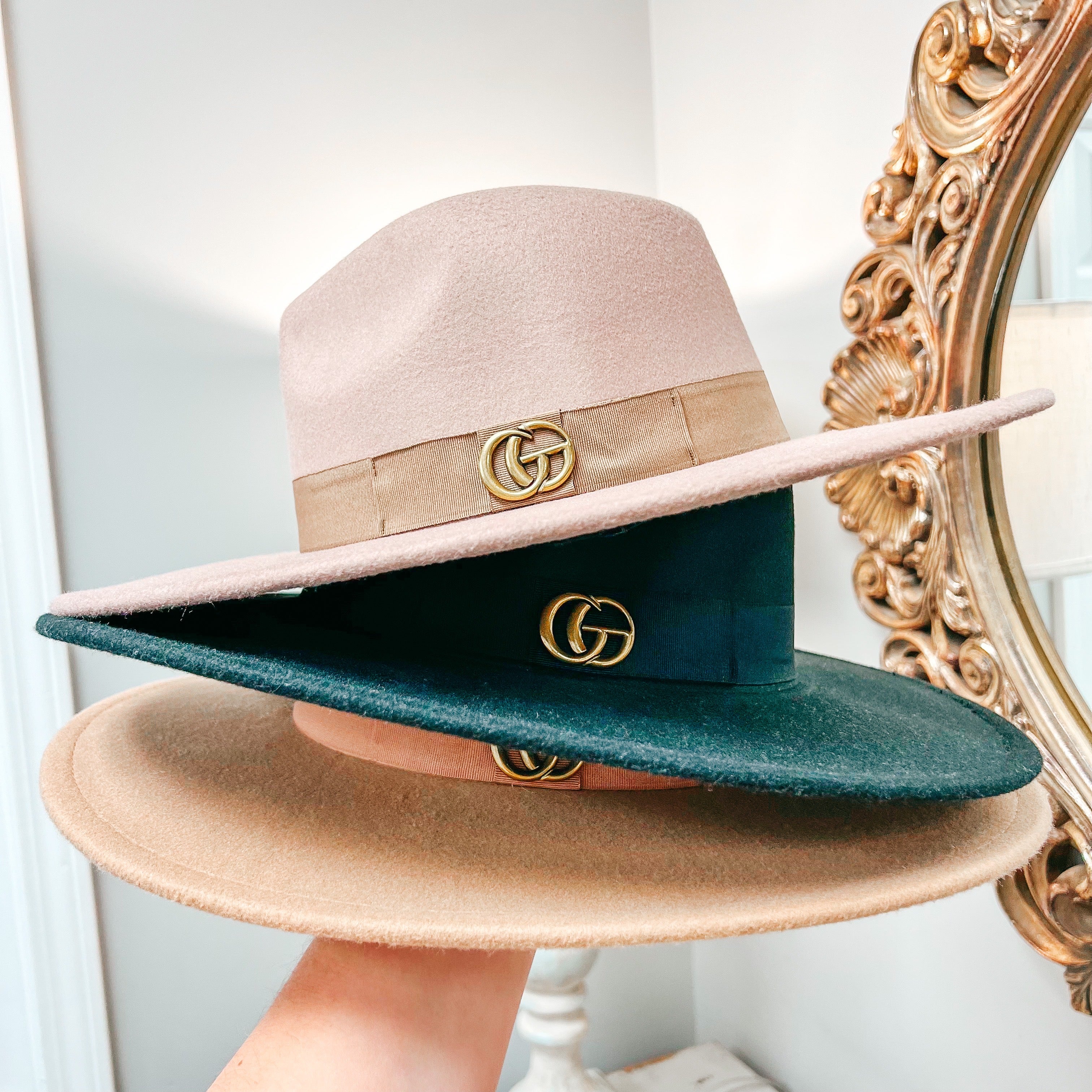 In Style Fedora Hat