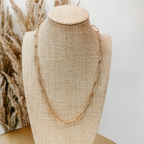 Chunky Chain Necklace