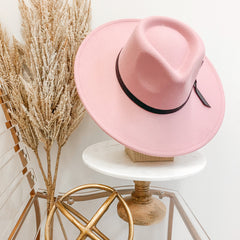 Ribbon Style Hat