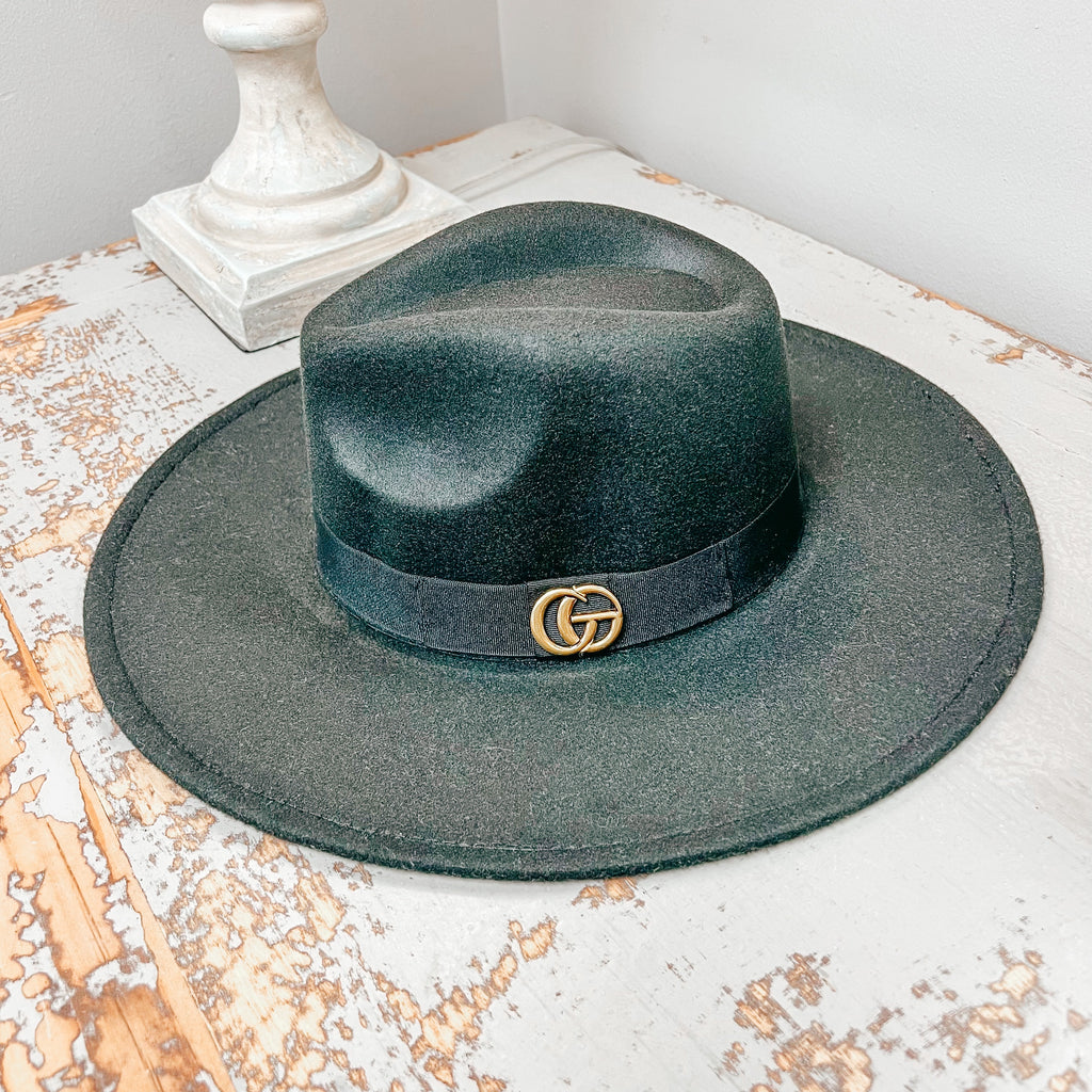 In Style Fedora Hat