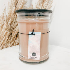 Sugared Skies Candle Collection