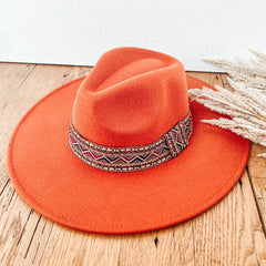 Colorful Traditions Hat