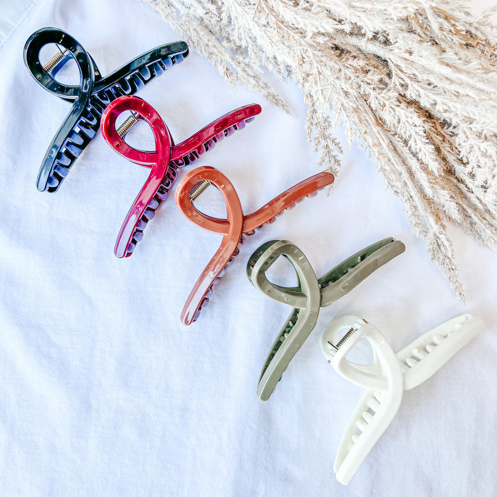 Paris Claw Clip