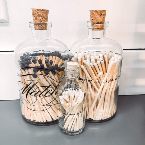 Message In A Bottle Matches