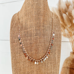 Simply Bold Layered Necklace