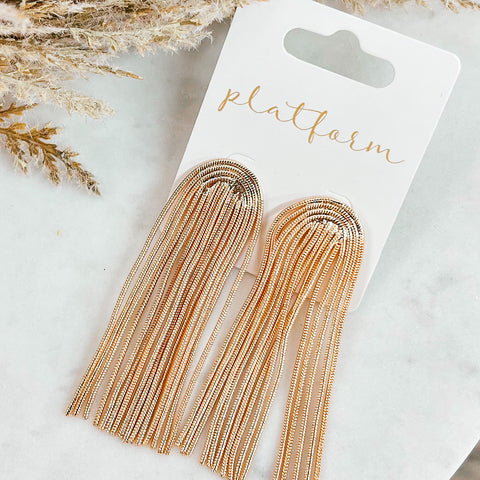 Empire Earrings