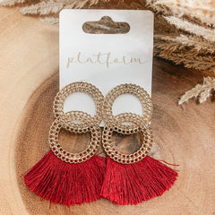 The Eloise Earrings