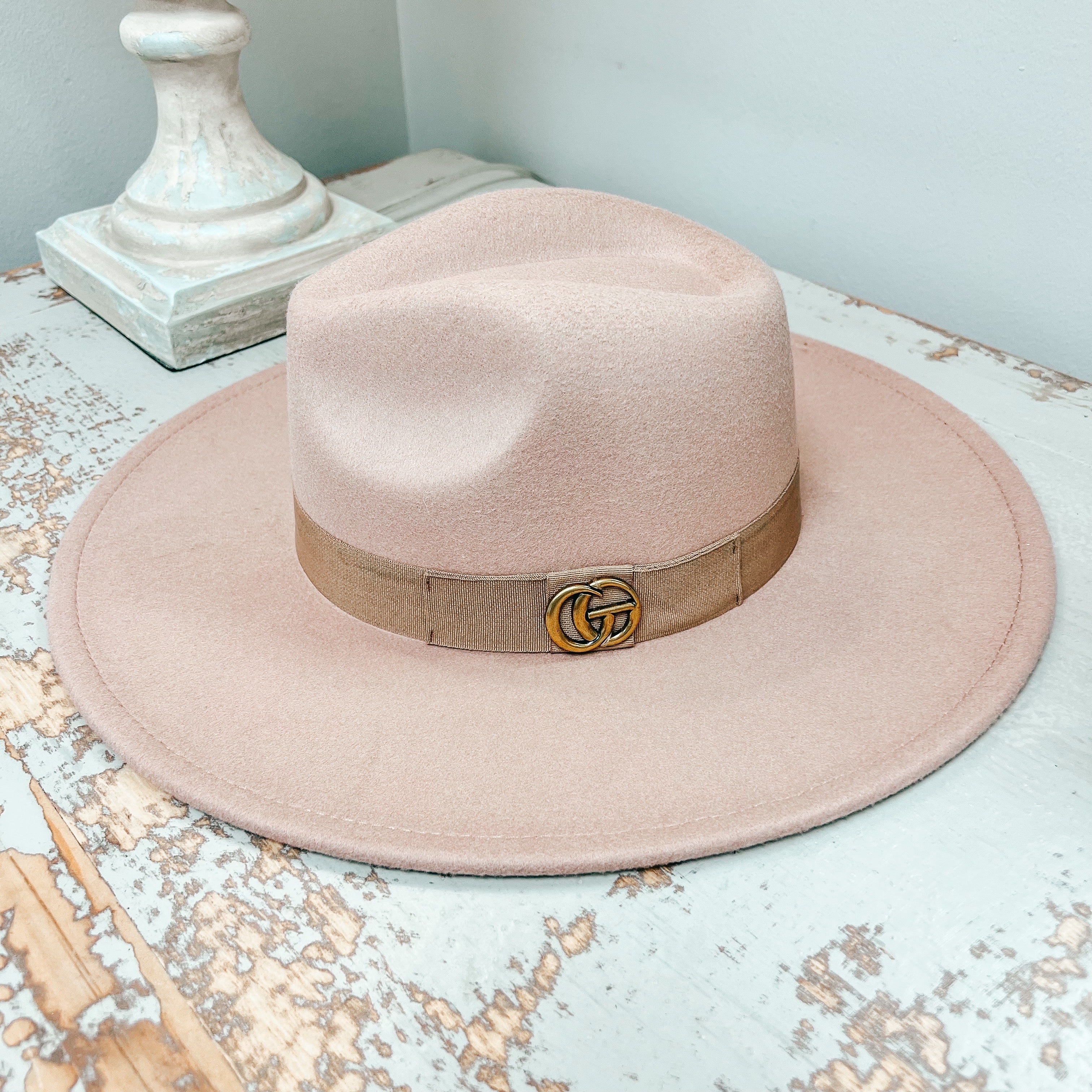 In Style Fedora Hat