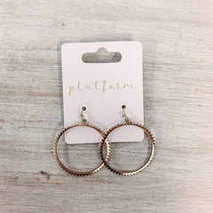 Power Over Me Earrings