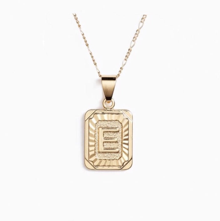 Bracha Initial Necklace