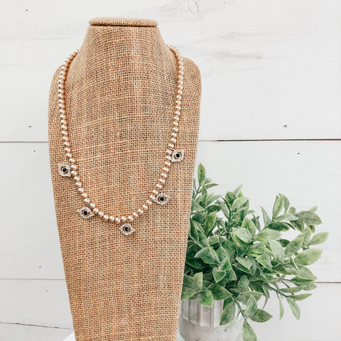 Eyes for You Necklace