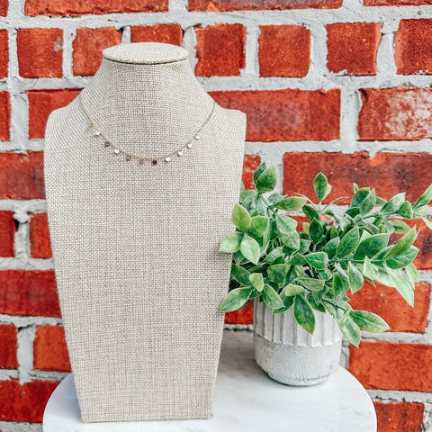 Lucky Charm Necklace