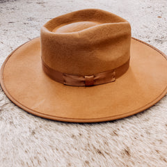 Ribbon Fedora